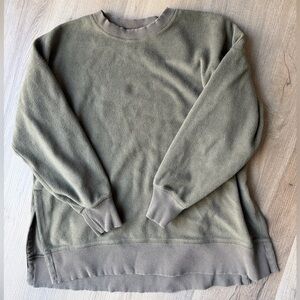 Aerie Women’s Sage Crewneck Sweatshirt